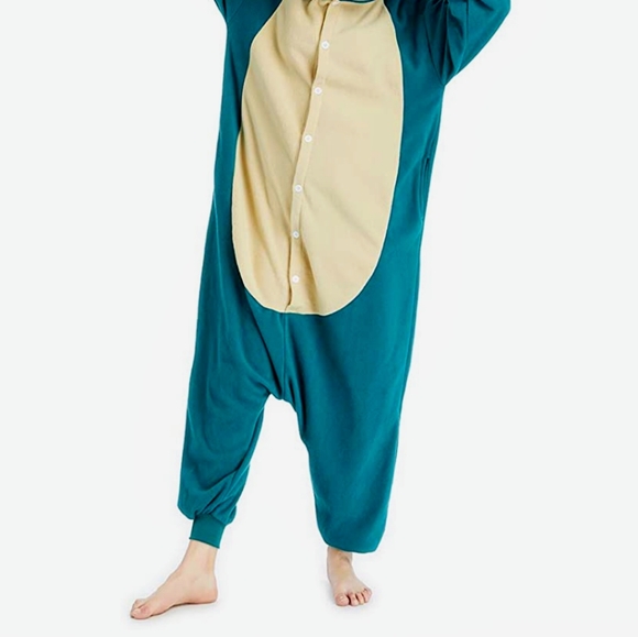 Pokemon character onesie "Snorlax" - Picture 2 of 10